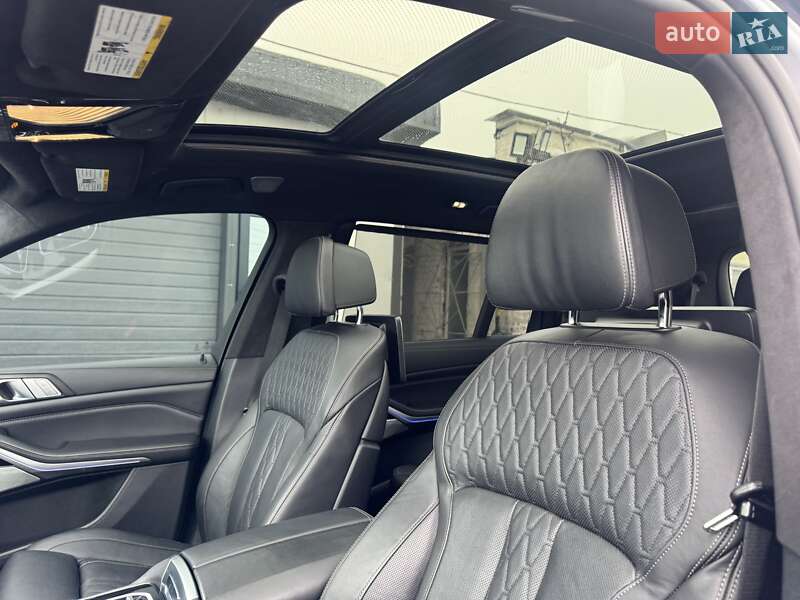 Внедорожник / Кроссовер BMW X7 2020 в Тернополе