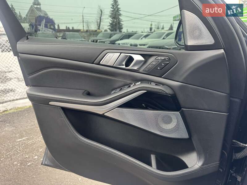 Внедорожник / Кроссовер BMW X7 2020 в Тернополе