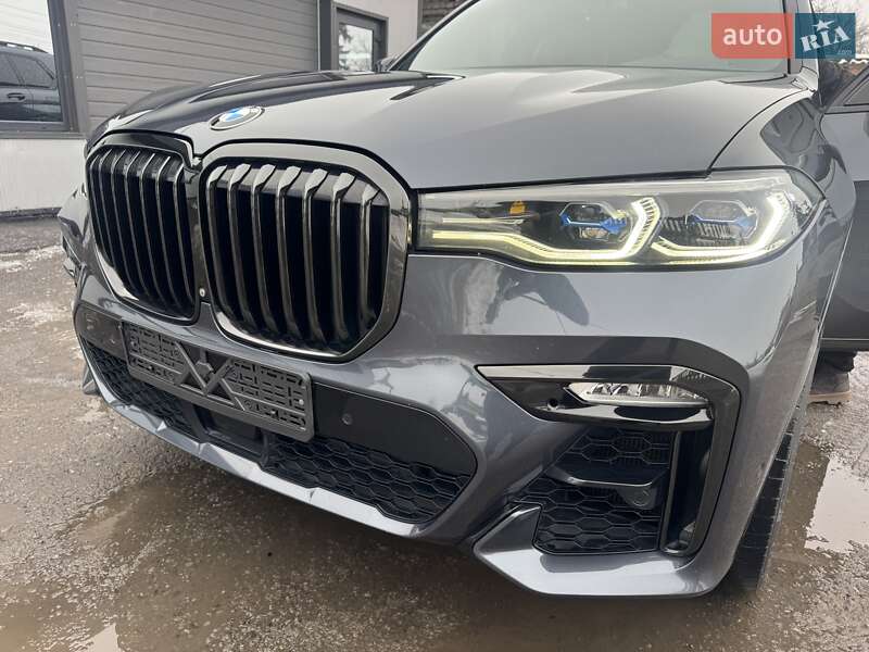 Внедорожник / Кроссовер BMW X7 2020 в Тернополе