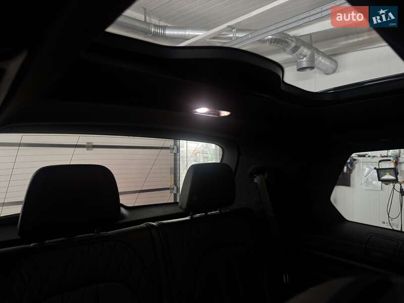 Внедорожник / Кроссовер BMW X7 2020 в Тернополе