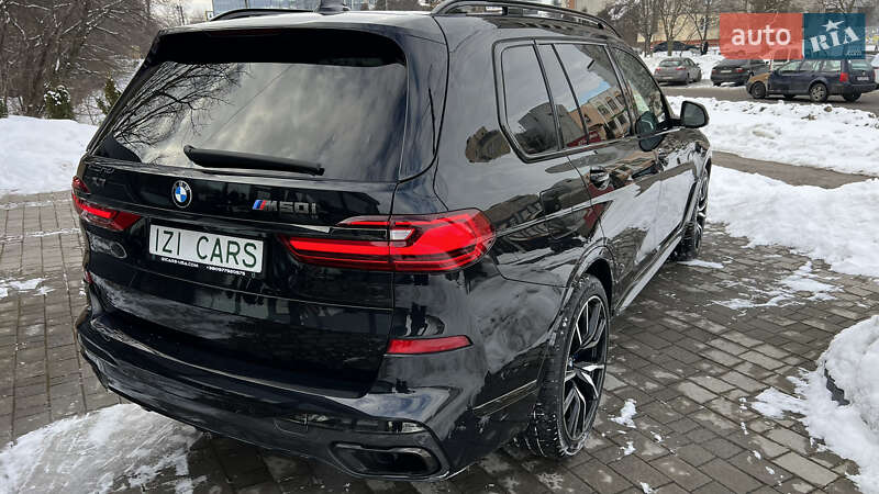 Внедорожник / Кроссовер BMW X7 2019 в Львове фото 7 Внедорожник / Кроссовер BMW X7 2019 в Львове