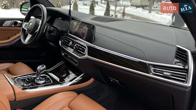Внедорожник / Кроссовер BMW X7 2019 в Львове фото 60 Внедорожник / Кроссовер BMW X7 2019 в Львове