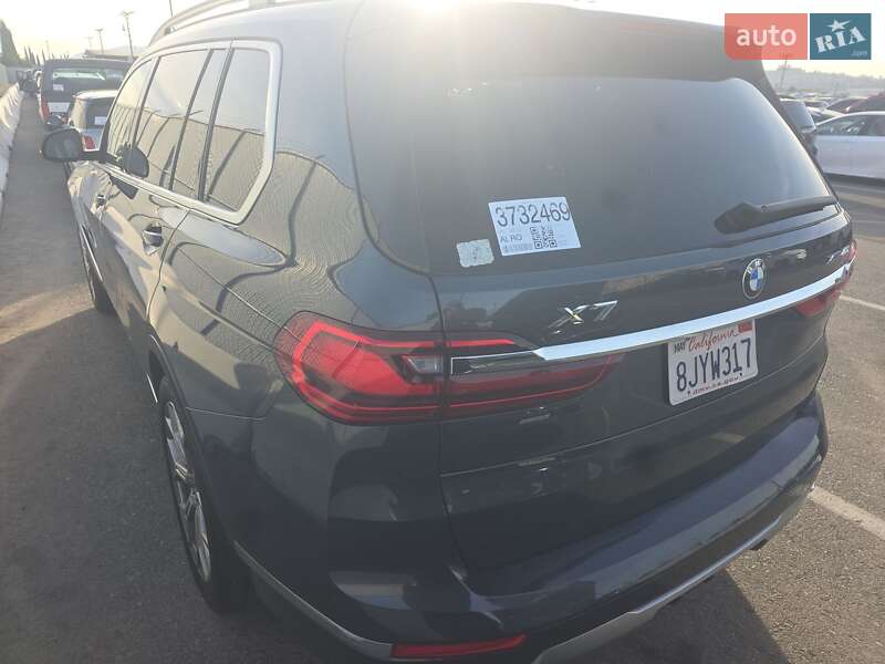 Позашляховик / Кросовер BMW X7 2019 в Львові