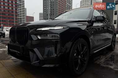 Внедорожник / Кроссовер BMW X7 2023 в Киеве