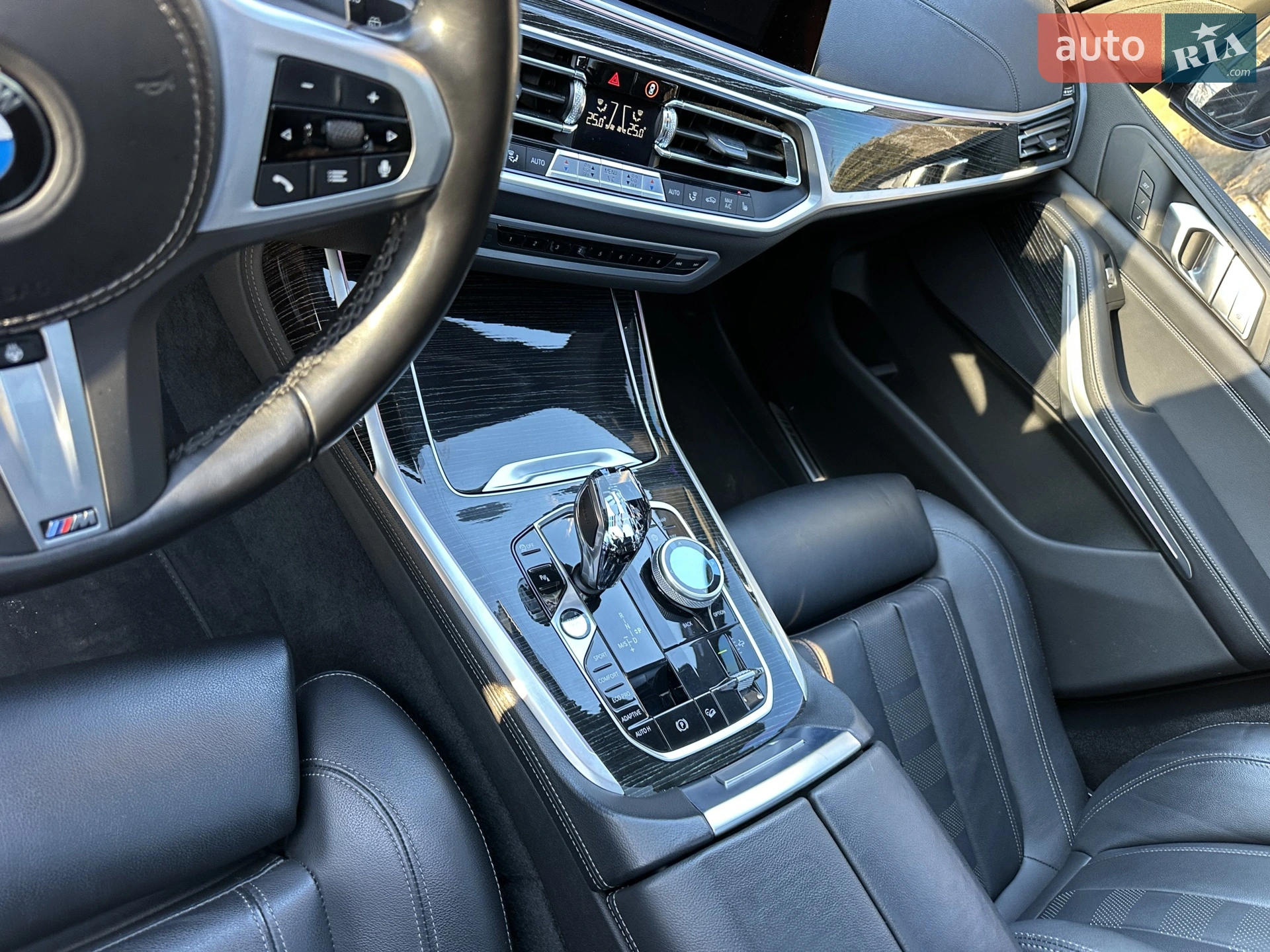 2022 BMW X7 - мініатюра 11
