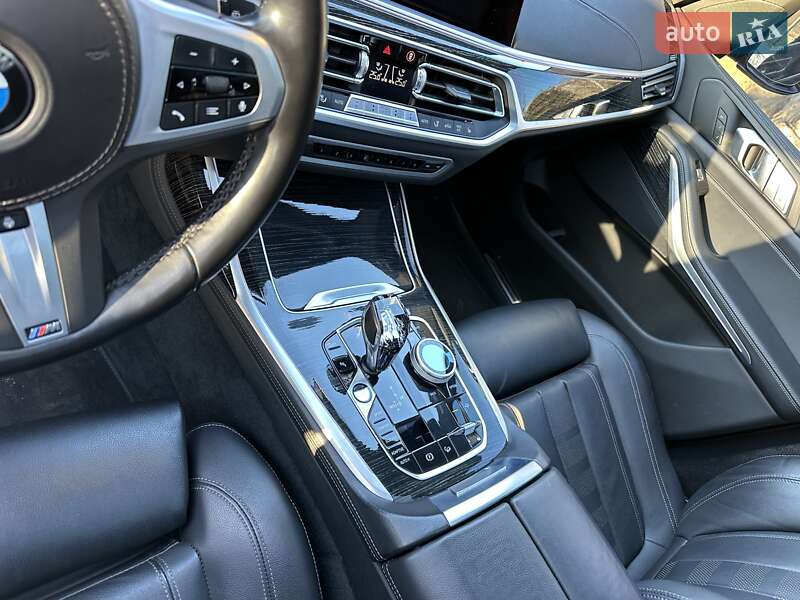 Позашляховик / Кросовер BMW X7 2022 в Вінниці