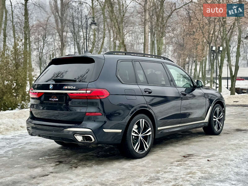 Внедорожник / Кроссовер BMW X7 2020 в Киеве