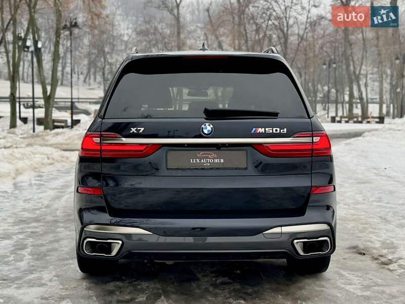Внедорожник / Кроссовер BMW X7 2020 в Киеве