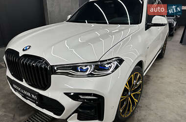 Внедорожник / Кроссовер BMW X7 2022 в Киеве