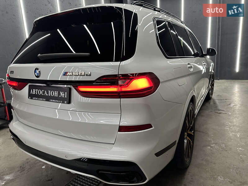 Позашляховик / Кросовер BMW X7 2022 в Києві