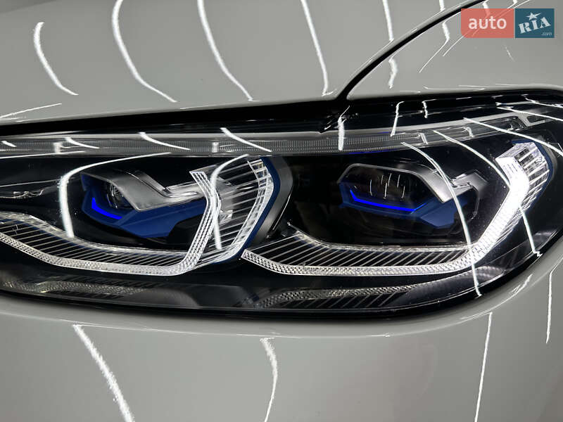 Позашляховик / Кросовер BMW X7 2022 в Києві