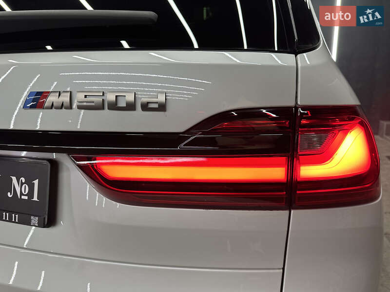 Позашляховик / Кросовер BMW X7 2022 в Києві