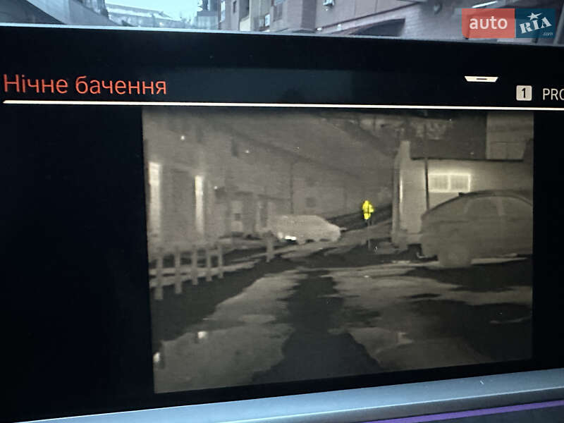 Позашляховик / Кросовер BMW X7 2022 в Києві