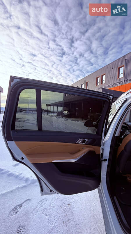 Внедорожник / Кроссовер BMW X7 2024 в Дубно фото 12 Внедорожник / Кроссовер BMW X7 2024 в Дубно