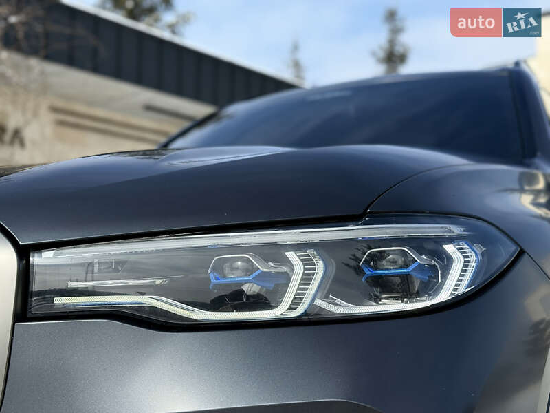 Внедорожник / Кроссовер BMW X7 2022 в Львове фото 6 Внедорожник / Кроссовер BMW X7 2022 в Львове