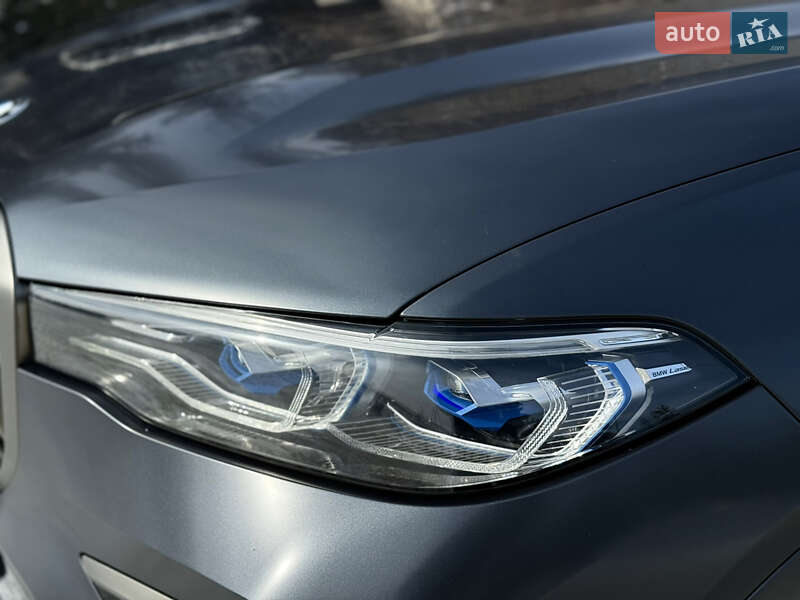 Внедорожник / Кроссовер BMW X7 2022 в Львове фото 7 Внедорожник / Кроссовер BMW X7 2022 в Львове