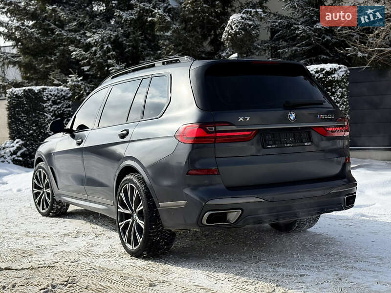 Внедорожник / Кроссовер BMW X7 2022 в Львове фото 19 Внедорожник / Кроссовер BMW X7 2022 в Львове