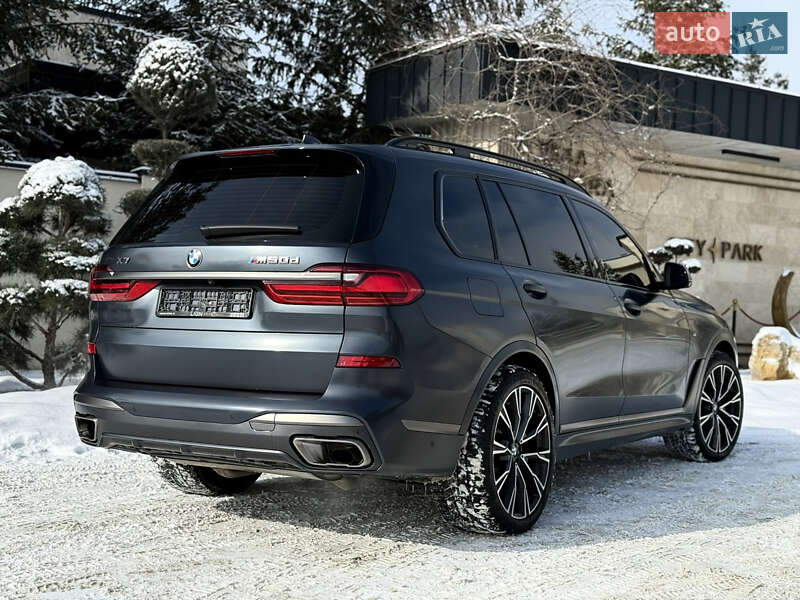 Внедорожник / Кроссовер BMW X7 2022 в Львове фото 22 Внедорожник / Кроссовер BMW X7 2022 в Львове