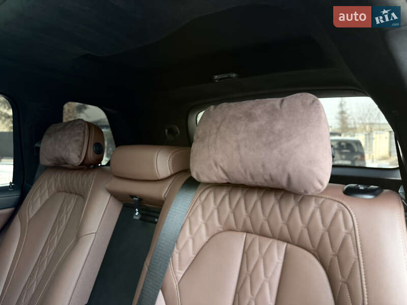 Внедорожник / Кроссовер BMW X7 2022 в Львове фото 89 Внедорожник / Кроссовер BMW X7 2022 в Львове