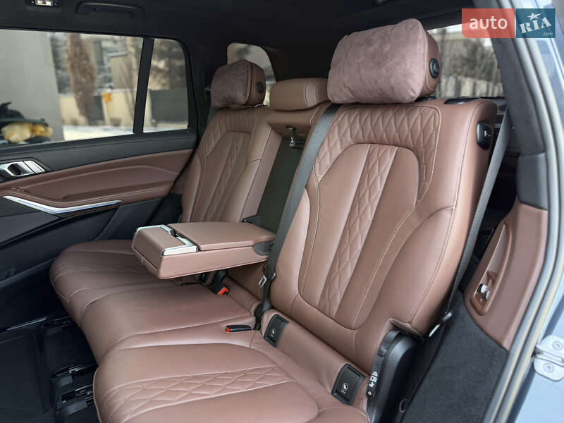 Внедорожник / Кроссовер BMW X7 2022 в Львове фото 88 Внедорожник / Кроссовер BMW X7 2022 в Львове