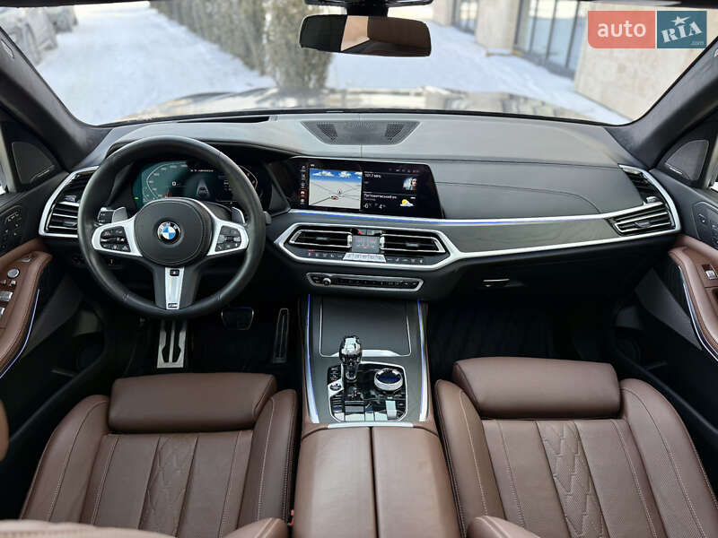 Внедорожник / Кроссовер BMW X7 2022 в Львове фото 92 Внедорожник / Кроссовер BMW X7 2022 в Львове