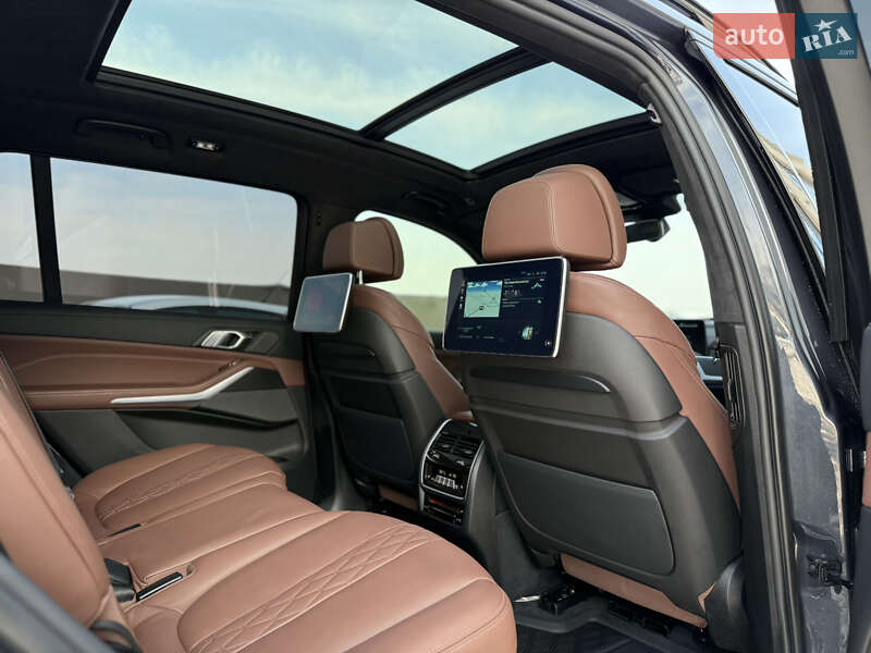 Внедорожник / Кроссовер BMW X7 2022 в Львове фото 101 Внедорожник / Кроссовер BMW X7 2022 в Львове