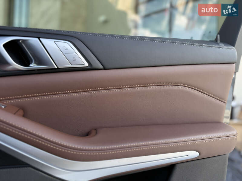 Внедорожник / Кроссовер BMW X7 2022 в Львове фото 103 Внедорожник / Кроссовер BMW X7 2022 в Львове