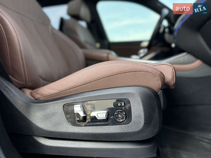 Внедорожник / Кроссовер BMW X7 2022 в Львове фото 106 Внедорожник / Кроссовер BMW X7 2022 в Львове