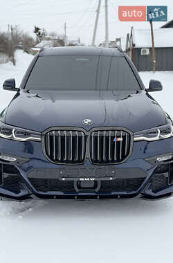 Позашляховик / Кросовер BMW X7 2020 в Києві