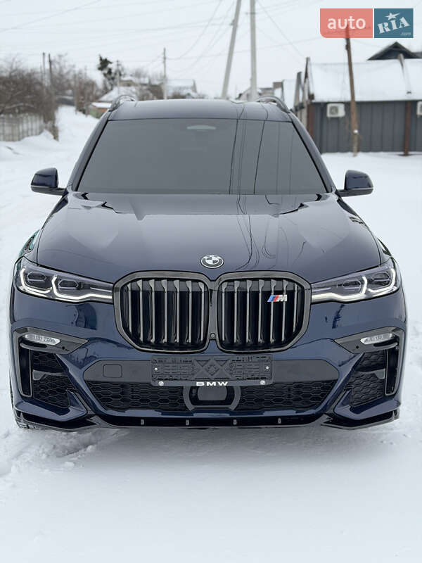Внедорожник / Кроссовер BMW X7 2020 в Киеве