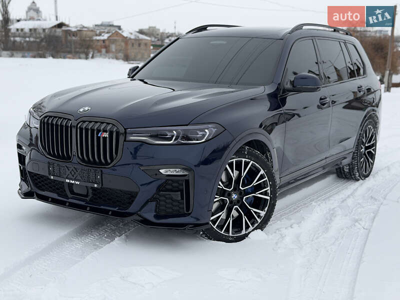 Внедорожник / Кроссовер BMW X7 2020 в Киеве