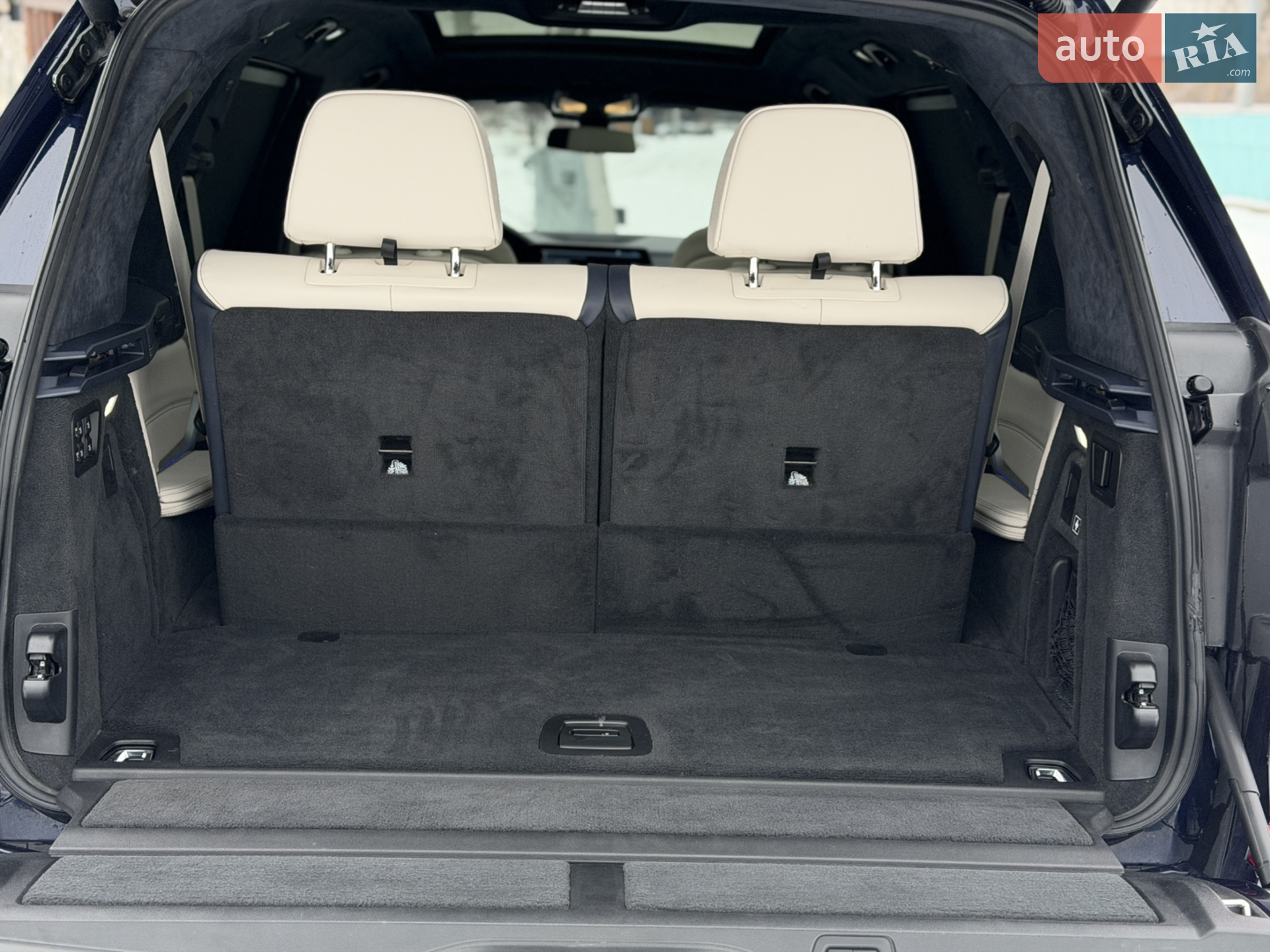 2020 BMW X7 - мініатюра 33