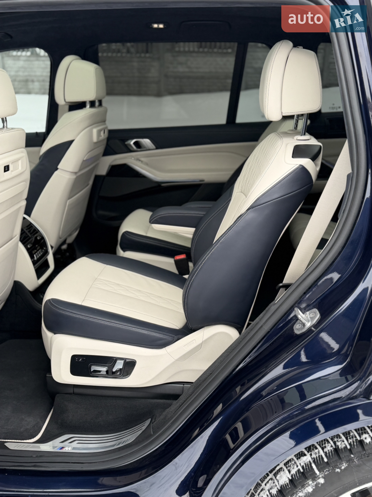 2020 BMW X7 - мініатюра 43