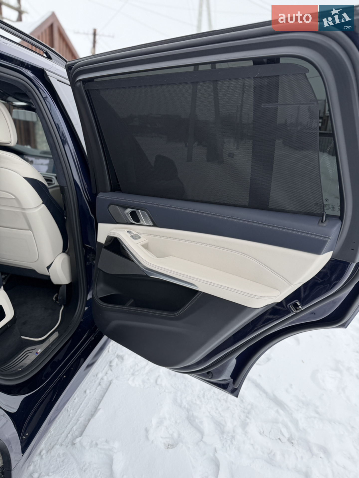 2020 BMW X7 - мініатюра 49