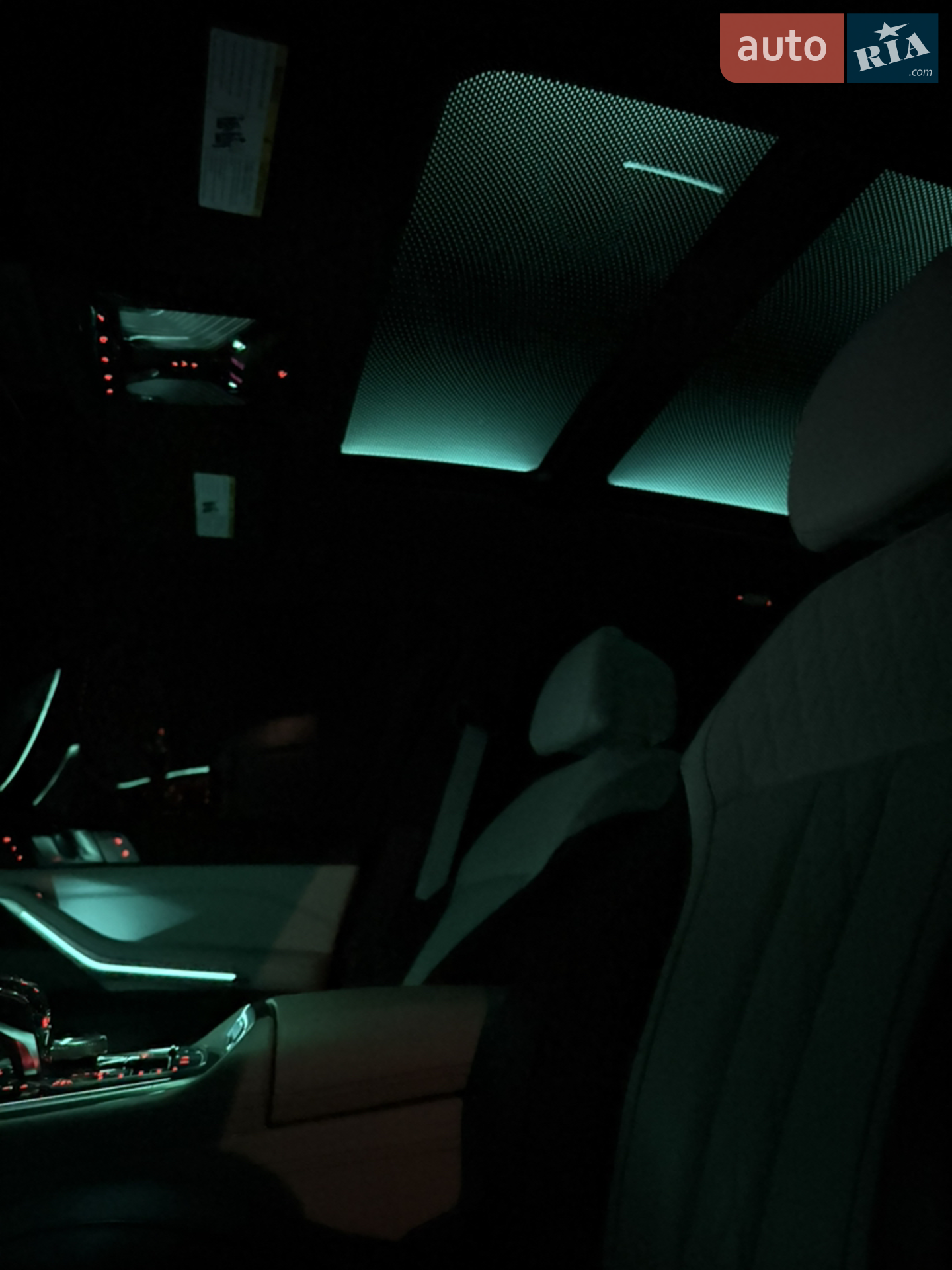 2020 BMW X7 - мініатюра 28