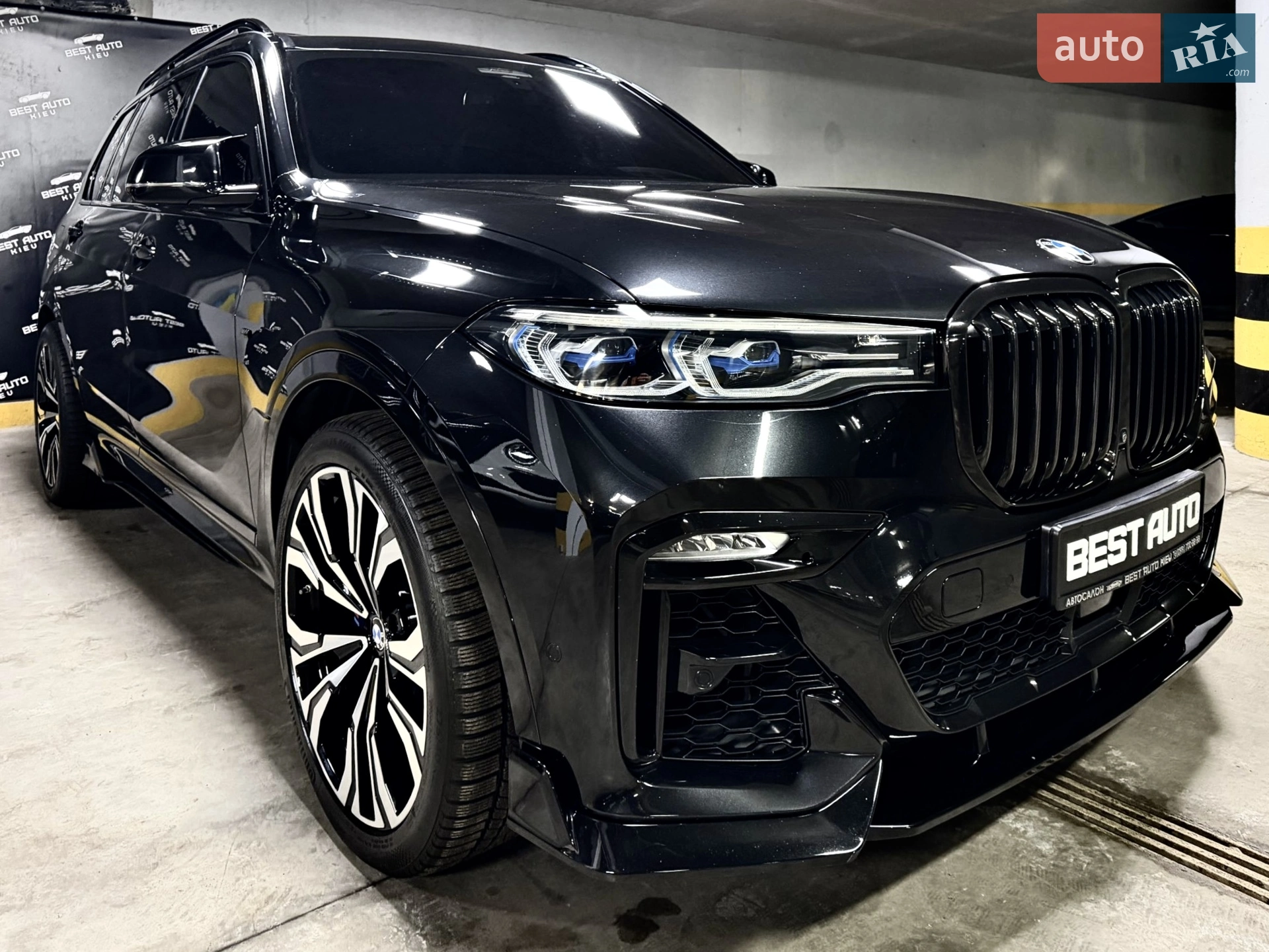 2022 BMW X7 - мініатюра 6