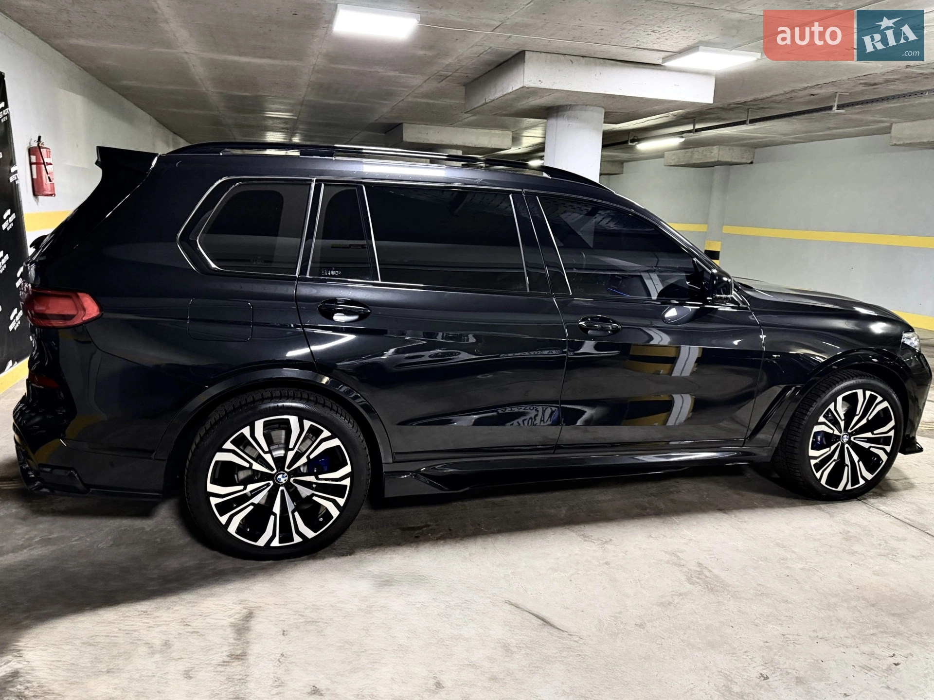 2022 BMW X7 - мініатюра 10