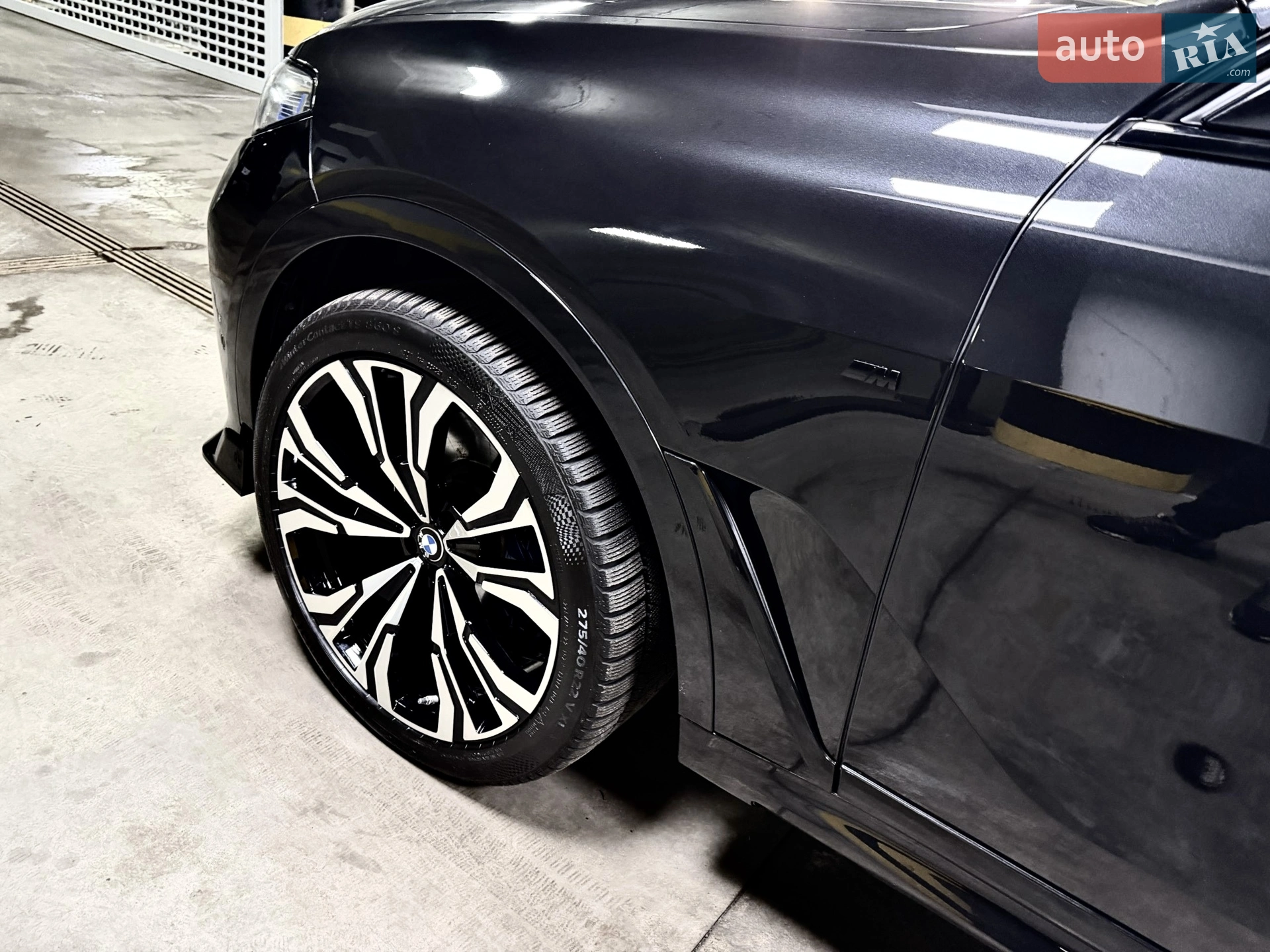 2022 BMW X7 - мініатюра 28