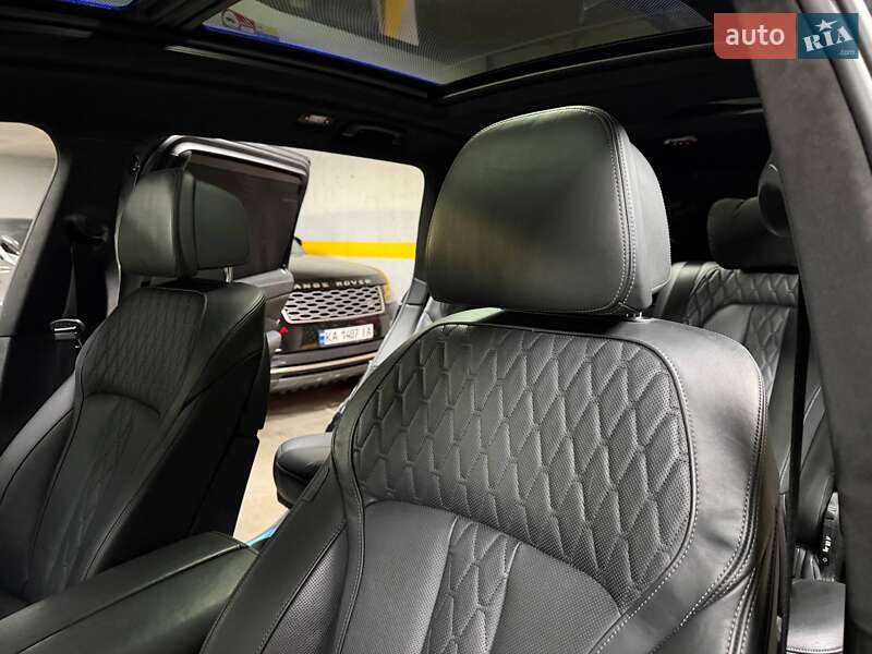 Внедорожник / Кроссовер BMW X7 2022 в Киеве