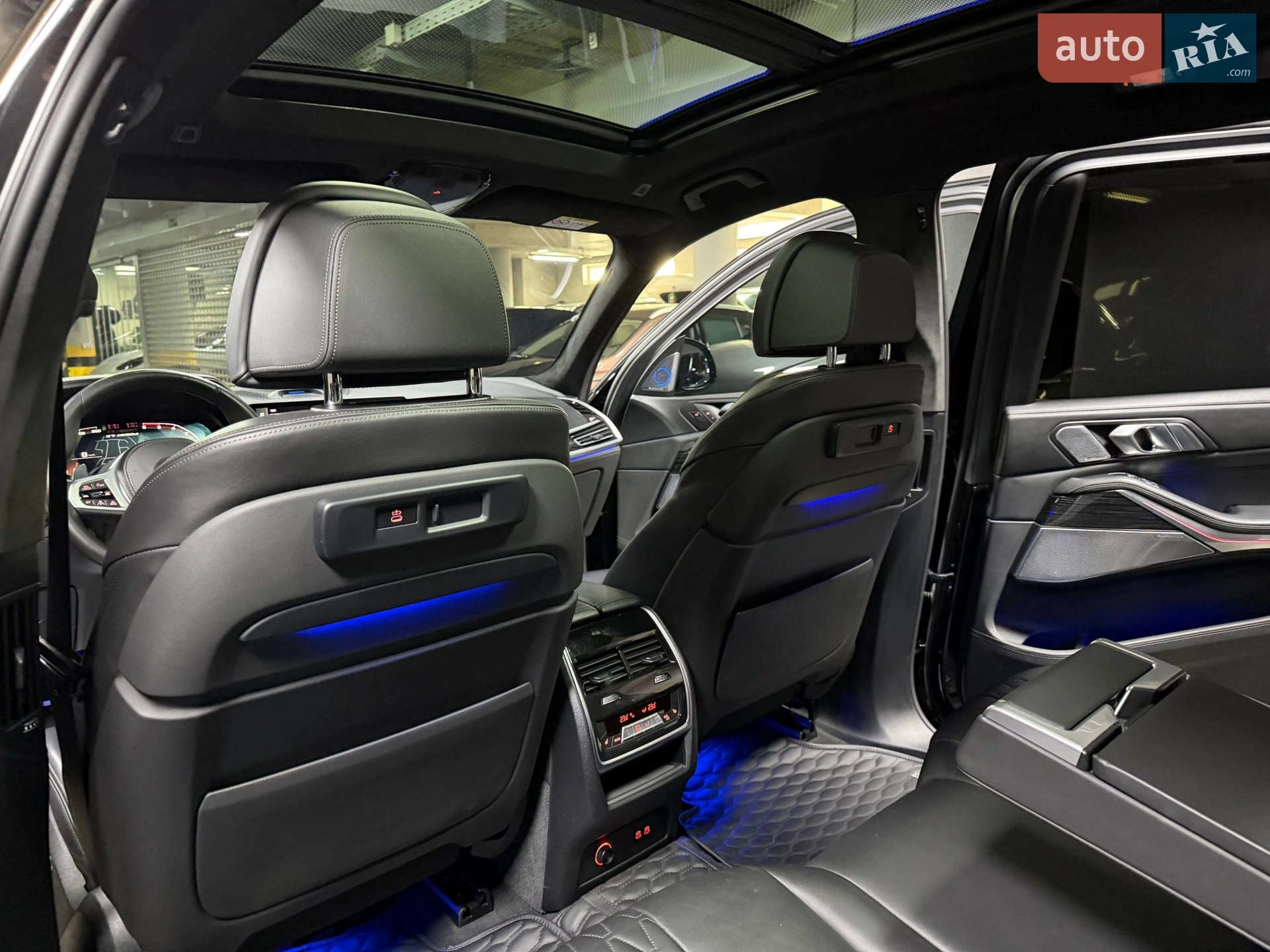 2022 BMW X7 - мініатюра 69
