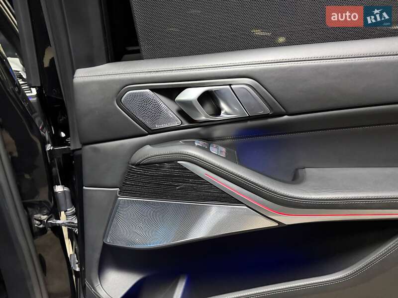 Внедорожник / Кроссовер BMW X7 2022 в Киеве