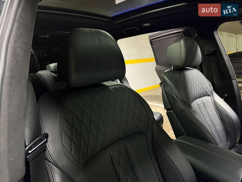 Внедорожник / Кроссовер BMW X7 2022 в Киеве