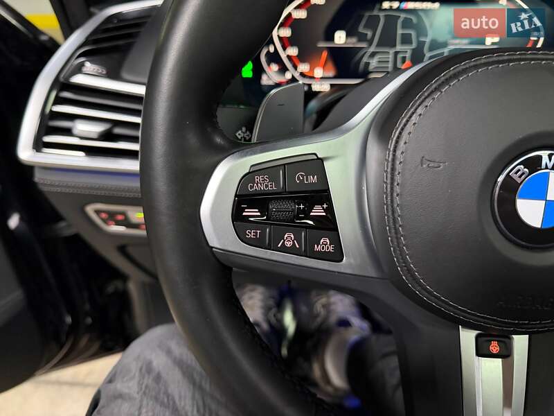 Внедорожник / Кроссовер BMW X7 2022 в Киеве