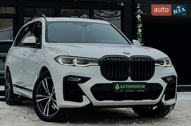 Внедорожник / Кроссовер BMW X7 2022 в Киеве