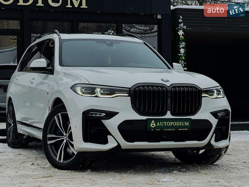 BMW X7 2022 BMW X7 2022