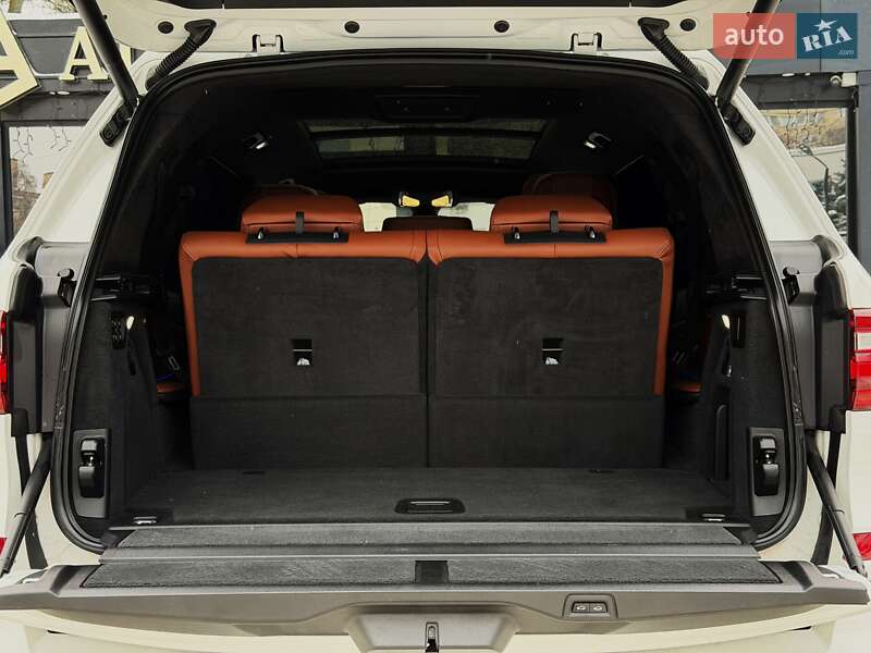 Внедорожник / Кроссовер BMW X7 2022 в Киеве