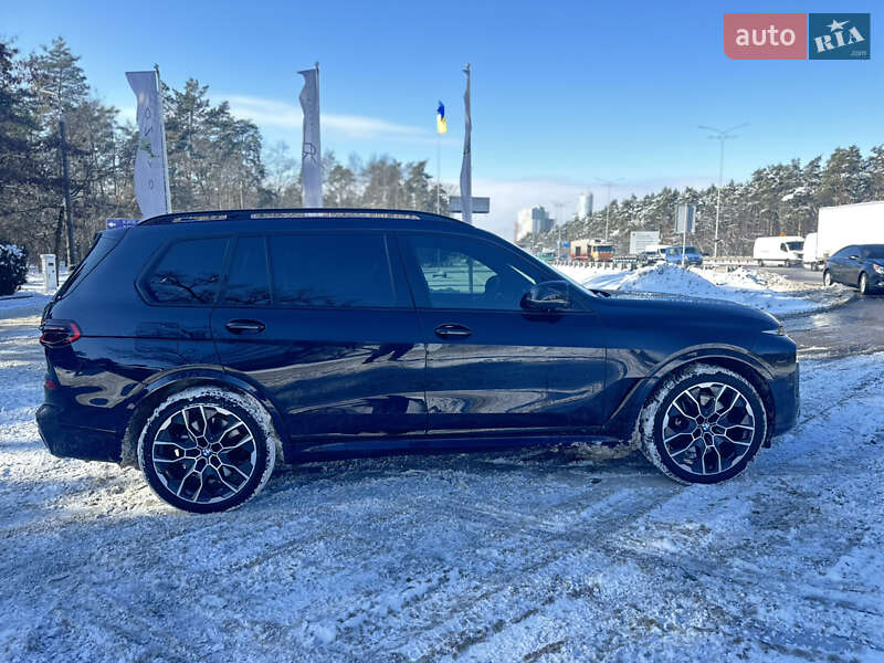 Внедорожник / Кроссовер BMW X7 2022 в Киеве фото 5 Внедорожник / Кроссовер BMW X7 2022 в Киеве