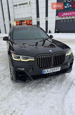 Внедорожник / Кроссовер BMW X7 2021 в Киеве