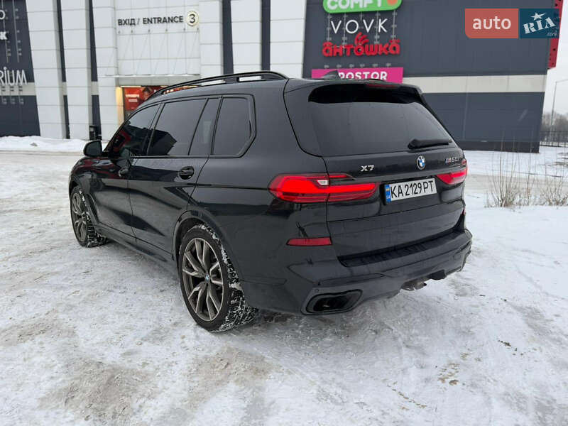 Внедорожник / Кроссовер BMW X7 2021 в Киеве фото 8 Внедорожник / Кроссовер BMW X7 2021 в Киеве