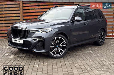 Позашляховик / Кросовер BMW X7 2022 в Одесі
